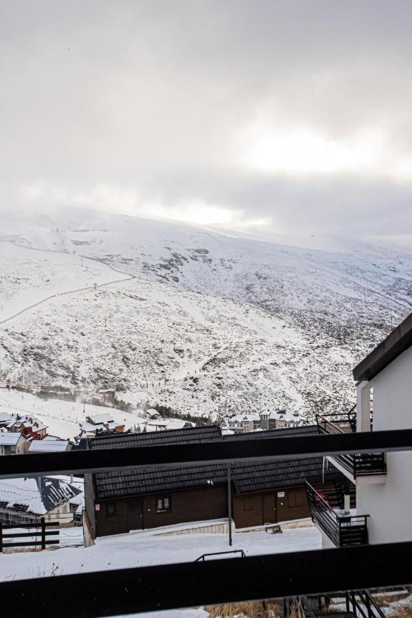 Alma Serra Nevada Exterior foto
