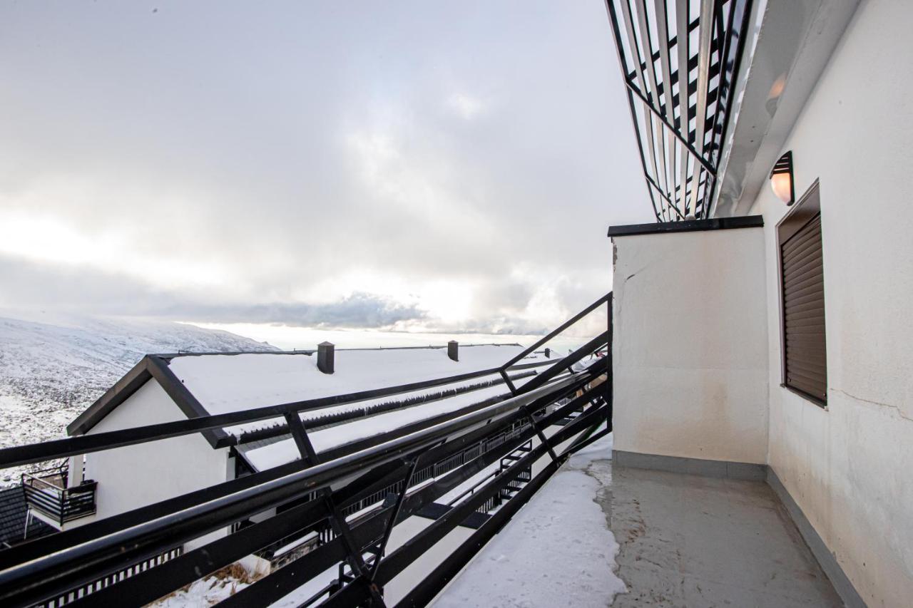 Alma Serra Nevada Exterior foto